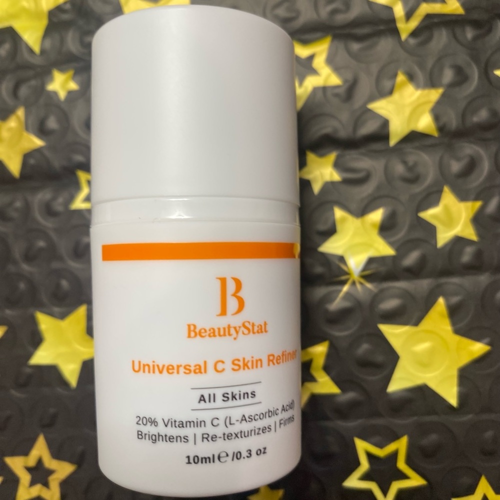 BeautyStat Universal C Skin Refiner travel size